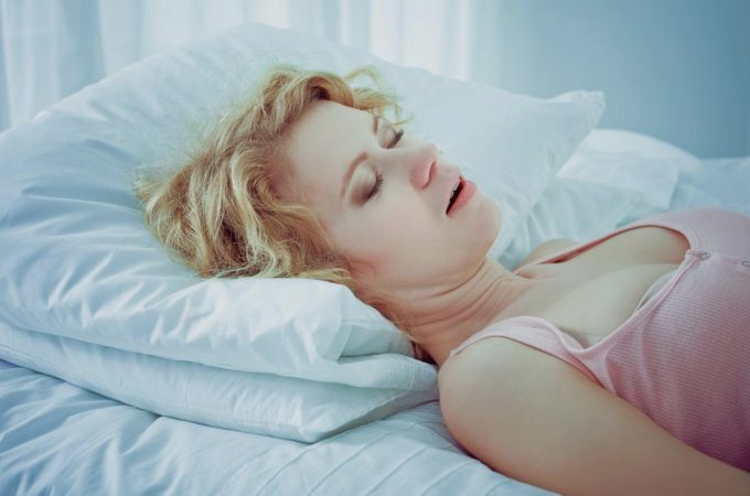 3 Self-Help Strategies to Prevent Snoring