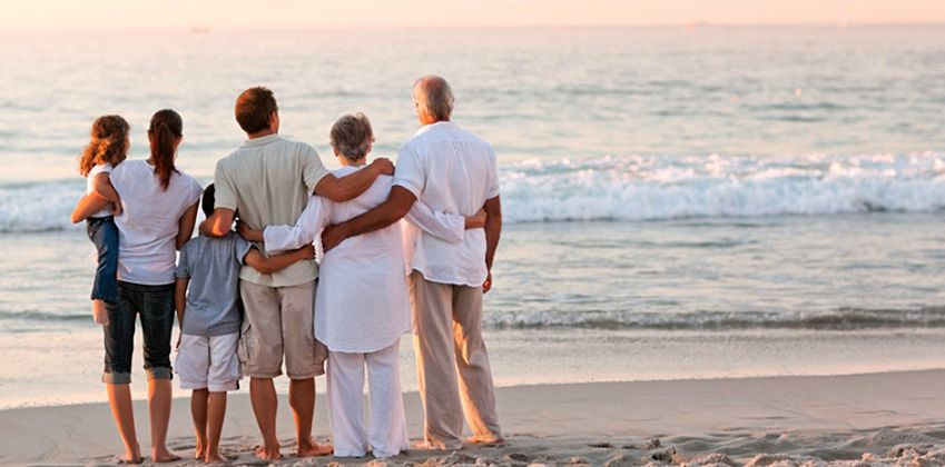 3 Ways to Spend Quality Time with Your Senior Parents or Relative