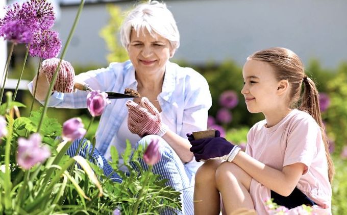 4 Spring Activities for Seniors