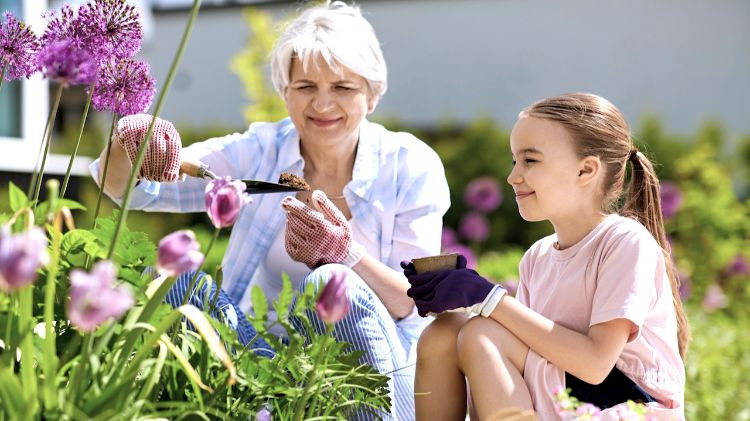4 Spring Activities for Seniors