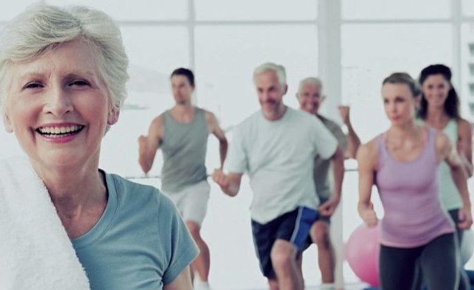 5 Tips For Graceful Aging