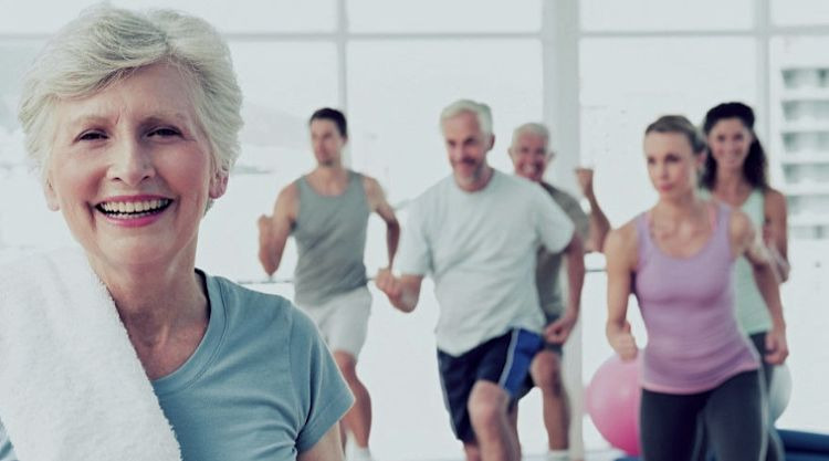 5 Tips For Graceful Aging