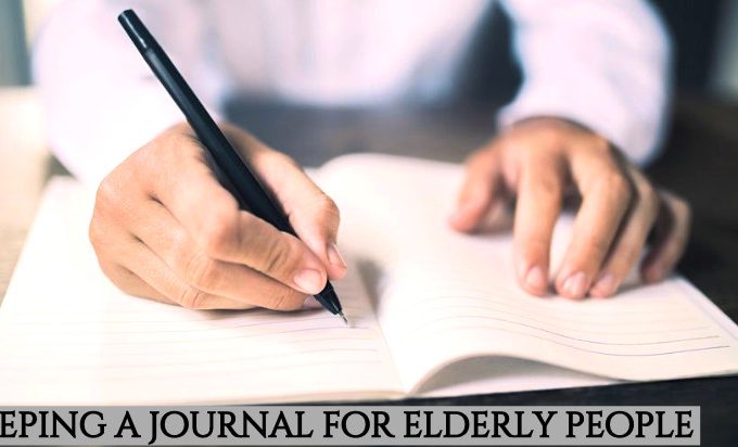 4 Benefits of Keeping a Journal for Seniors