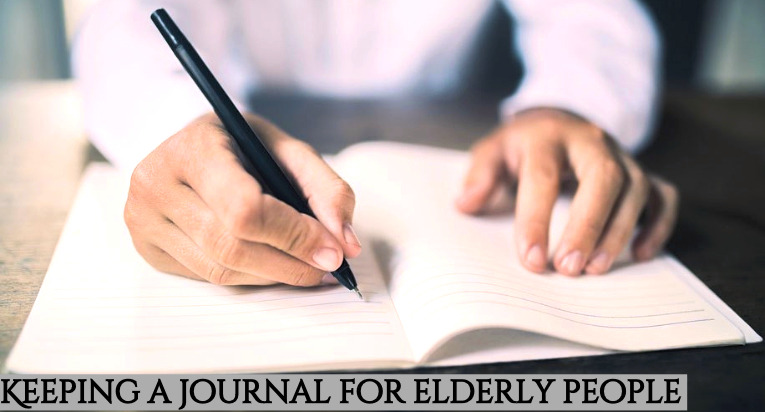 4 Benefits of Keeping a Journal for Seniors