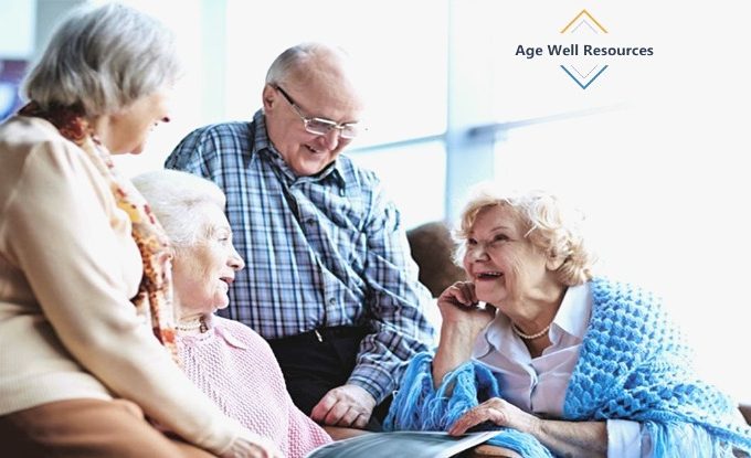 4 Ways Reminiscing Benefits Seniors