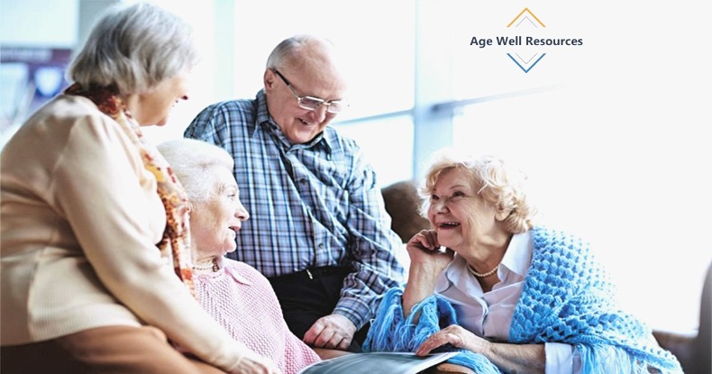 4 Ways Reminiscing Benefits Seniors