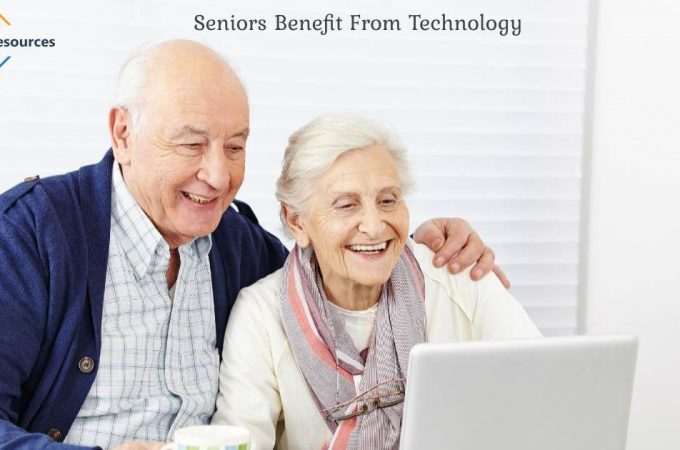3 Ways Seniors Can Benefit From Technology