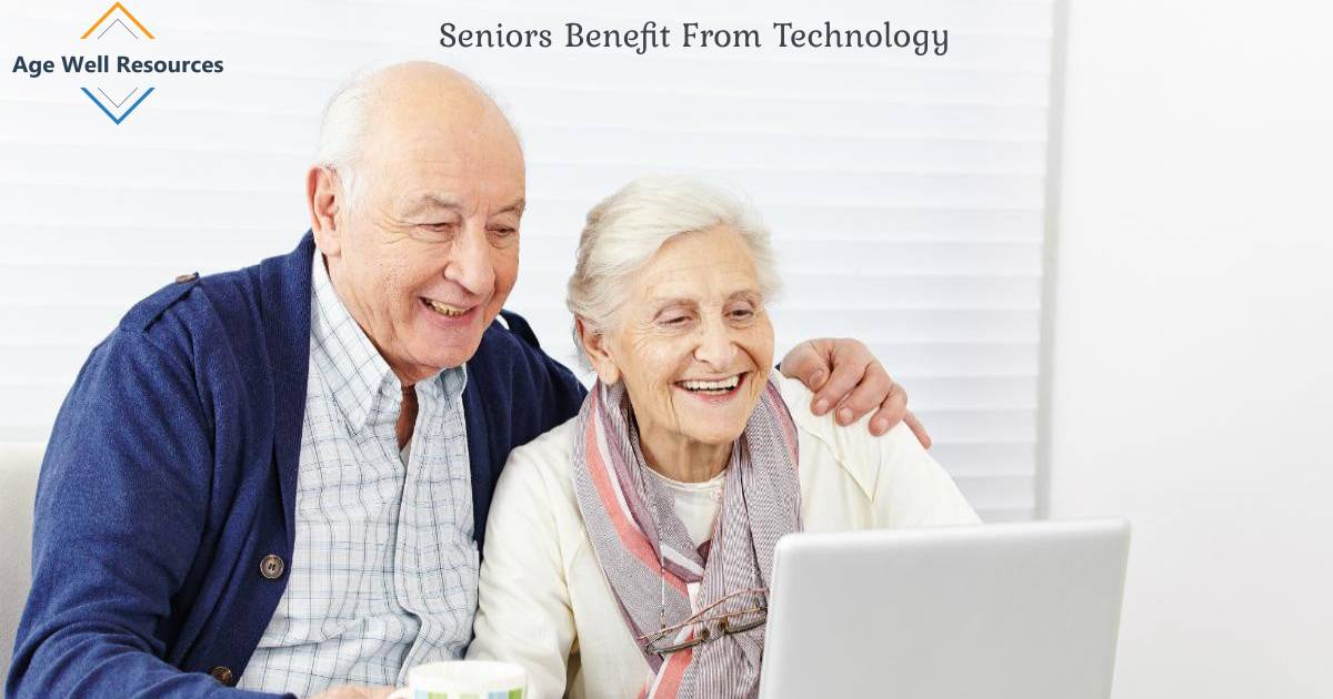 3 Ways Seniors Can Benefit From Technology