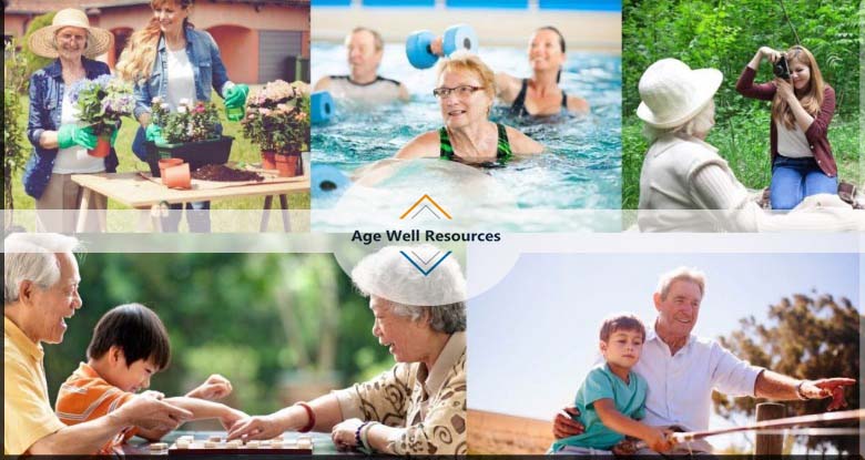 Simple 4th of July Activities for Seniors