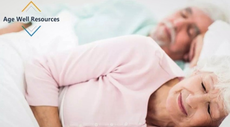 Senior Years: 4 Tips to Have a Better Sleep