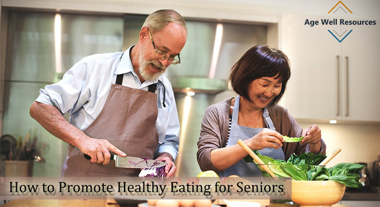 Promote Healthy Eating for Seniors