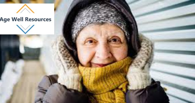 Cold Weather Safety Tips for Elderly