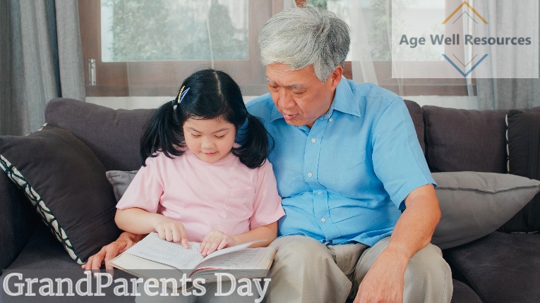GrandParents Day - AgewellResources