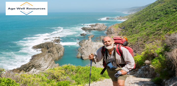 4 Health Benefits of Traveling for Seniors