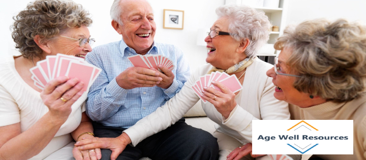 5 Tips to Keep Seniors Socially Active