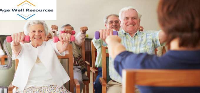 How Exercise and Physical Activity Benefits Older Adults