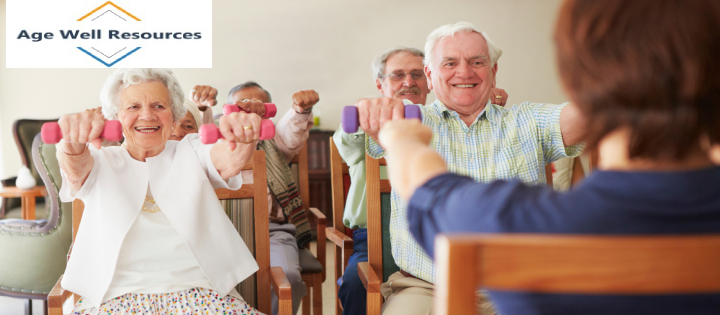 How Exercise and Physical Activity Benefits Older Adults
