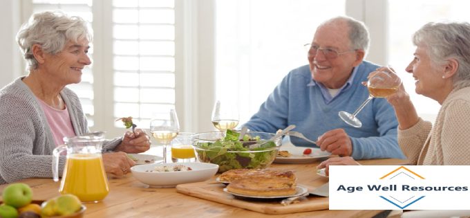 6 New Year’s Resolutions to Help Improve Seniors Quality of Life