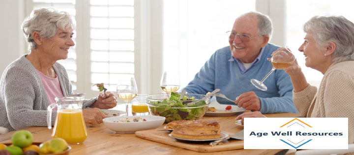 6 New Year’s Resolutions to Help Improve Seniors Quality of Life