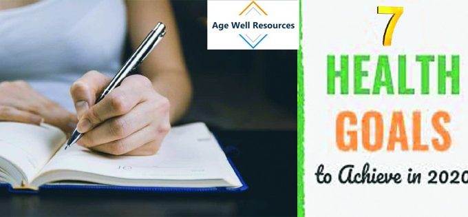 7 Health Goals to Achieve in 2020