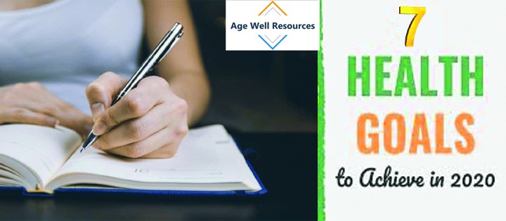 7 Health Goals to Achieve in 2020
