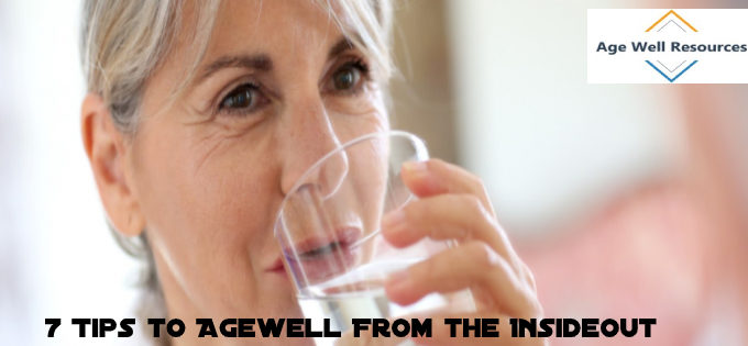 7 Tips to Age Well From the Inside Out