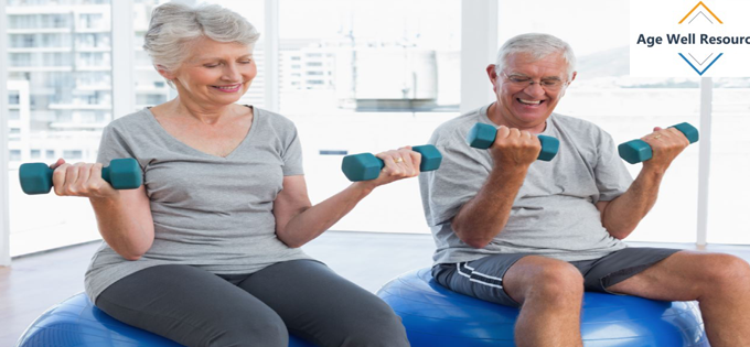 5 Ideal Exercises and Physical Activities for Seniors