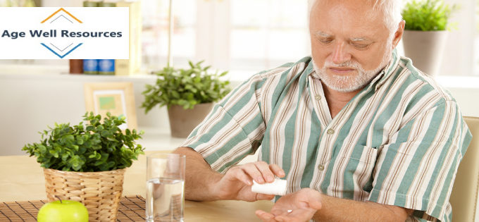 Why We Need Supplements for Healthy Aging