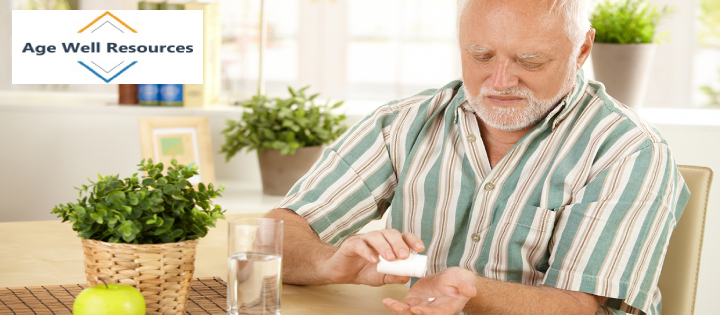Why We Need Supplements for Healthy Aging
