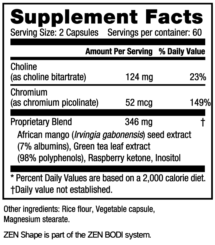 Zen Fitness Stack Age Well Resources