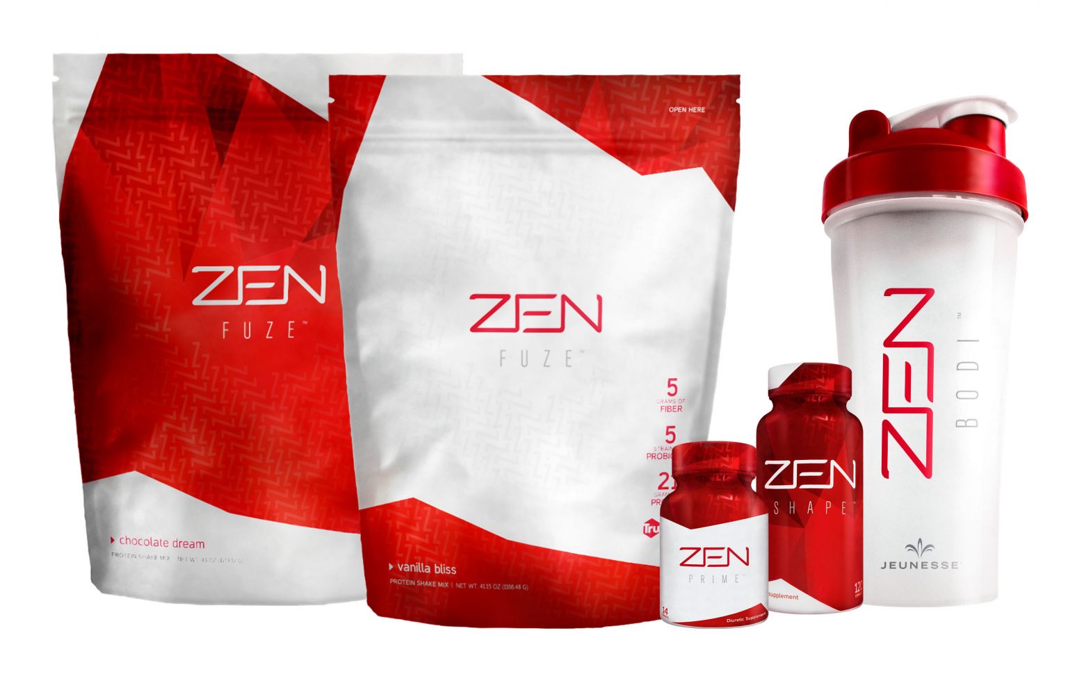 Zen Fitness Stack Age Well Resources
